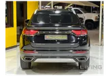 Geely Tugella 2022